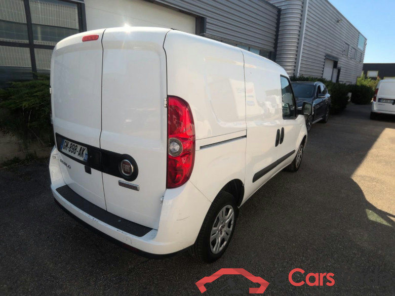 DOBLO CARGO MJET 105 PRO LNG #4