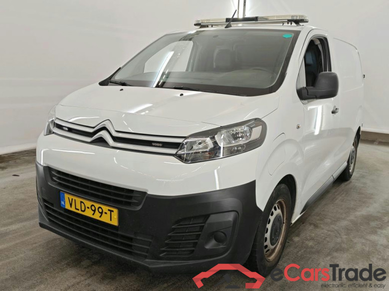 Citroën ë-Jumpy L1H1 50 kWh Control 4d #1