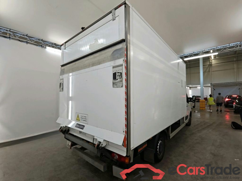 Renault Master L3H1 T35 dCi 145 EUVIE FWD CC Laadbak + Laadklep #2