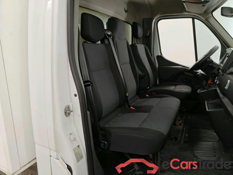 Renault Master L3H1 T35 dCi 145 EUVIE FWD CC Laadbak + Laadklep #3
