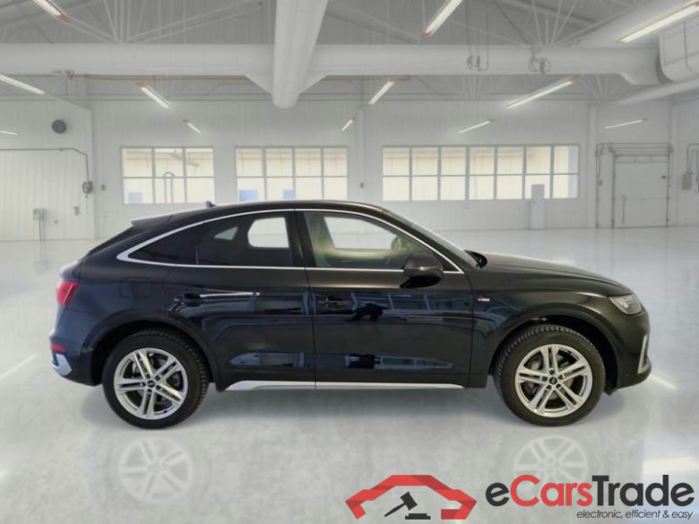 AUDI Q5 SPORTBACK / 2020 / 5P / SUV 50 TFSI E S LINE QUATTRO S TRONIC #6