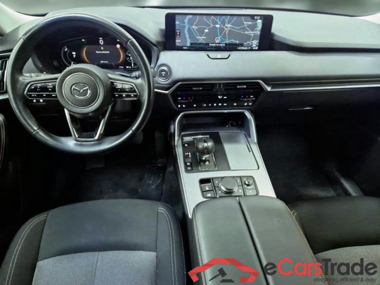 MAZDA CX-60 / 2022 / 5P / SUV 2.5L E-SKYACTIV PHEV EXCL. LINE AWD AUTO #3