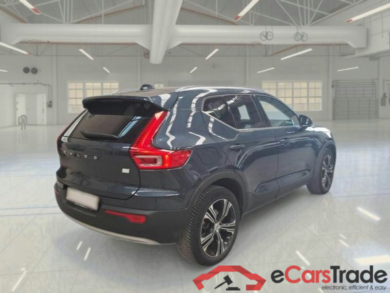 Volvo XC40 1.5 T5 Plug-In Hybrid Aut. Pano LED Virtual ACC Navi Sport-Leather KeylessGo Klima PDC ... #2