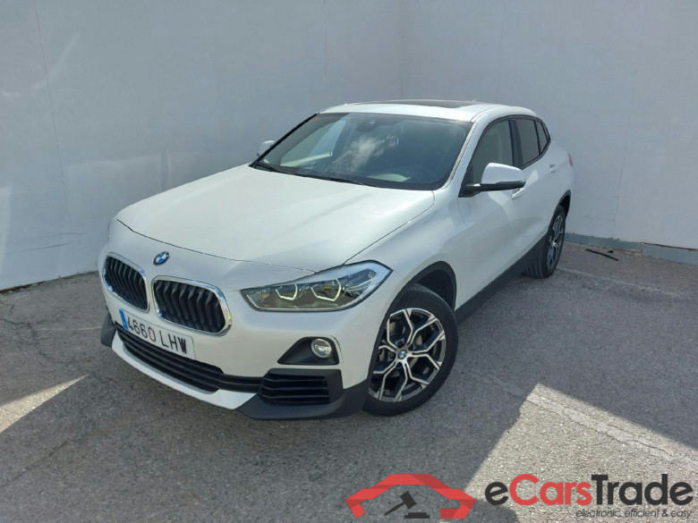 BMW X2 / 2017 / 5P / todoterreno sDrive18i (CX) #1