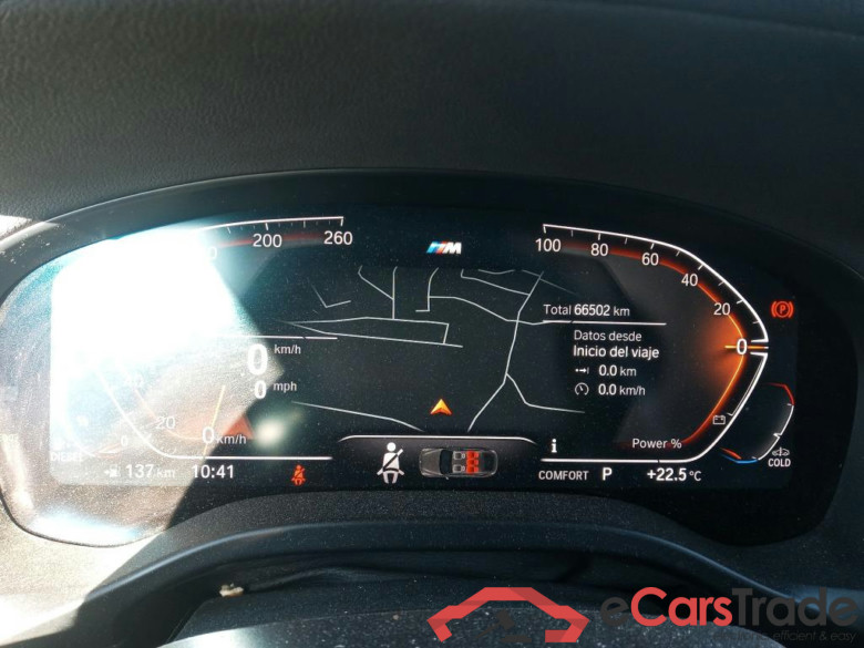 BMW X4 / 2021 / 5P / todoterreno xDrive30d xLine #4