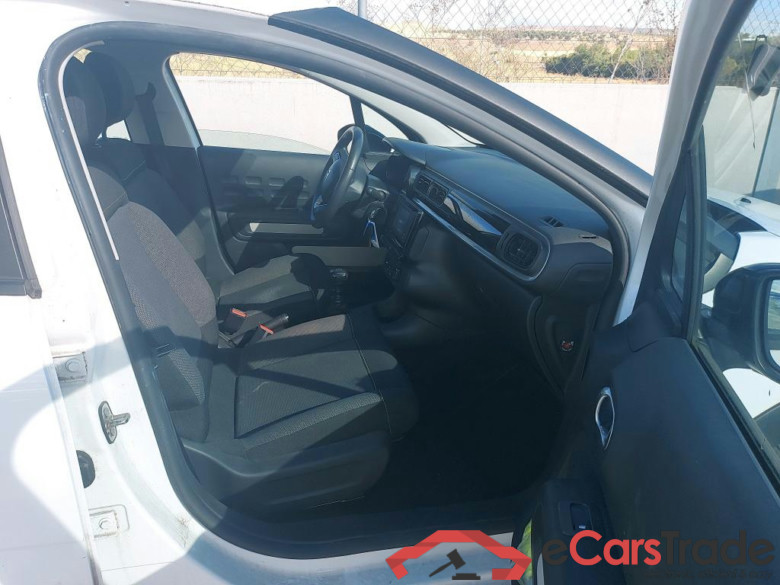 CITROEN C3 / 2020 / 5P / berlina con portón BlueHDi 75KW (100CV) S&S Live Pack #6