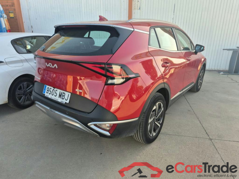 KIA Sportage / 2022 / 5P / todoterreno 1.6 T-GDi HEV 171kW (230CV) Drive 4X2 #2