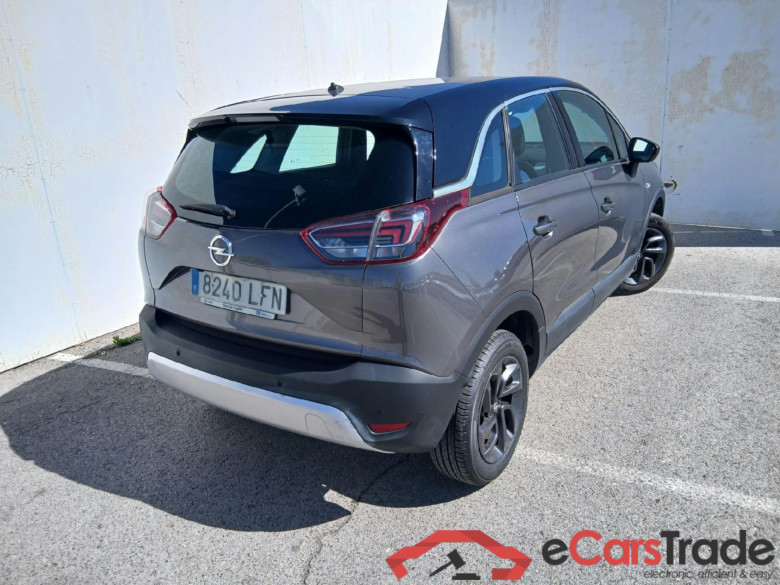 OPEL Crossland X / 2017 / 5P / todoterreno 1.2 OPEL 2020 S&S 81kW (110CV) TRACC DELANTERA(CX) #2