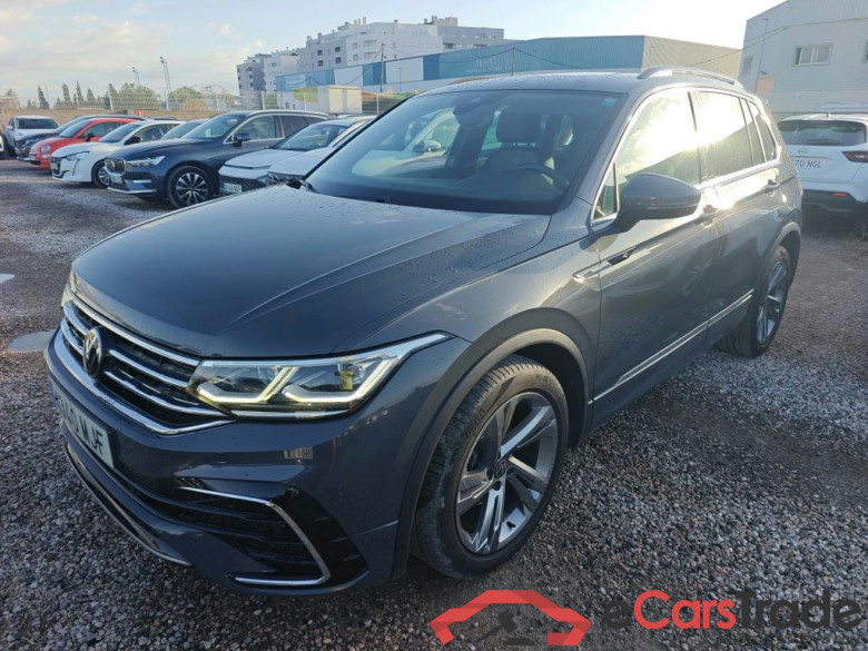 VOLKSWAGEN Tiguan / 2020 / 5P / todoterreno R-Line 2.0 TDI 110kW (150CV) DSG (AC3) #1