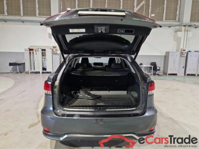 LEXUS RX / 2019 / 5P / SUV 450H LUXURY MY22 #5
