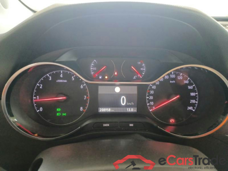 OPEL CROSSLAND / 2020 / 5P / CROSSOVER 1.5 DIESEL 110CV ELEGANCE SeS MT6 #4