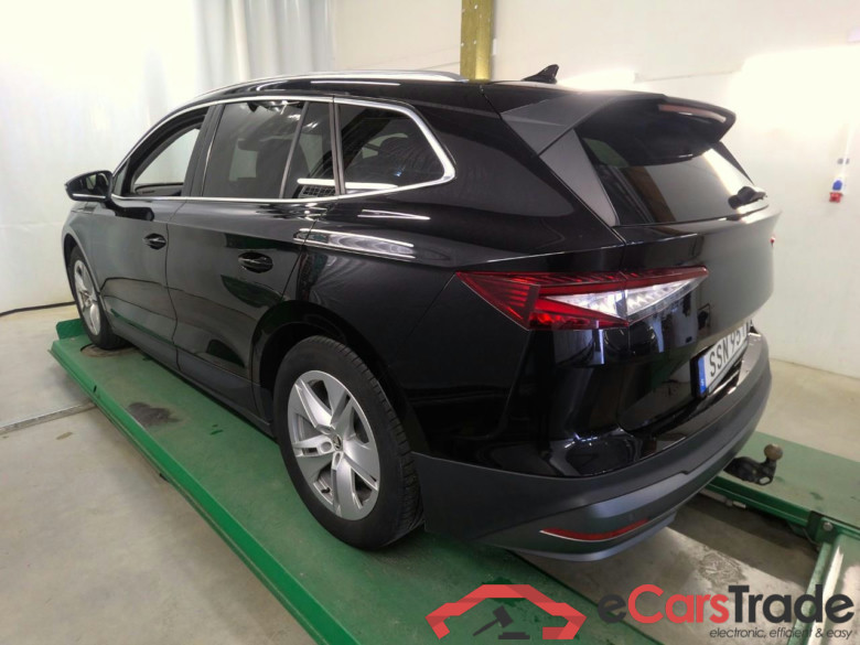 Skoda Enyaq iV80 4x4 #5