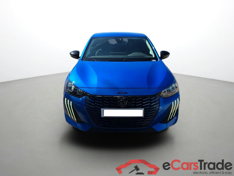 Peugeot 208 Allure Hybrid 110 ch e-DCS6 #2