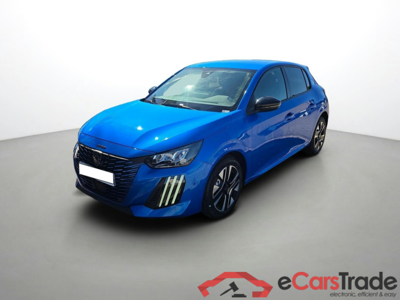 Peugeot 208 Allure Hybrid 110 ch e-DCS6 #3
