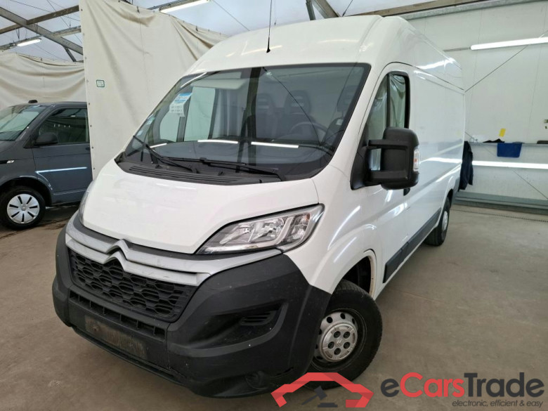 CITROEN Jumper / 2014 / 4P / Fourgon tôlé 35 L2H2 BlueHDi 120 S&S BVM6 Control #1