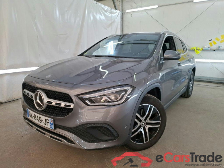 MERCEDES-BENZ GLA / 2020 / 5P / SUV GLA 200 D PROGRESSIVE LINE DCT