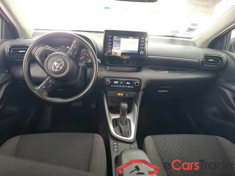 TOYOTA Yaris Hybride / 2019 / 5P / Berline Hybride 116h France Business Stage Acad #5