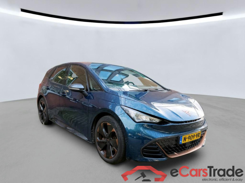 CUPRA Born 150 kW #4