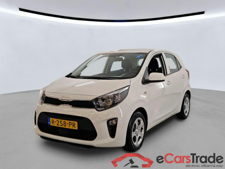 KIA Picanto 49 kW #1