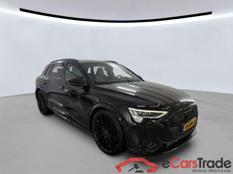 AUDI e-tron 370 kW #5