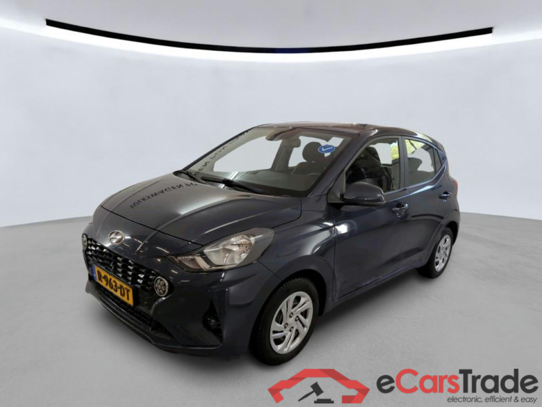 HYUNDAI i10 49 kW