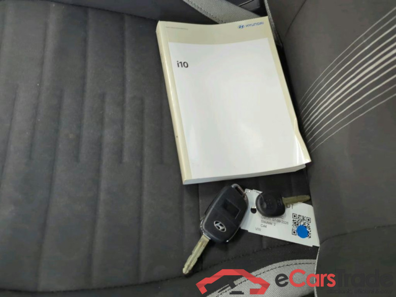HYUNDAI i10 49 kW #5
