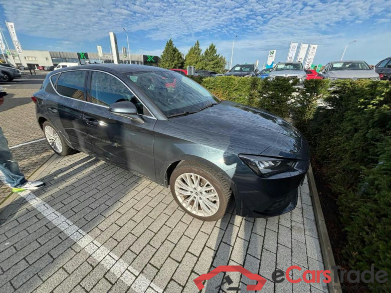 SEAT Leon e-Hybrid (PHEV) Leon e-Hybrid 1.4 Xcellence DSG (150 kW) #1