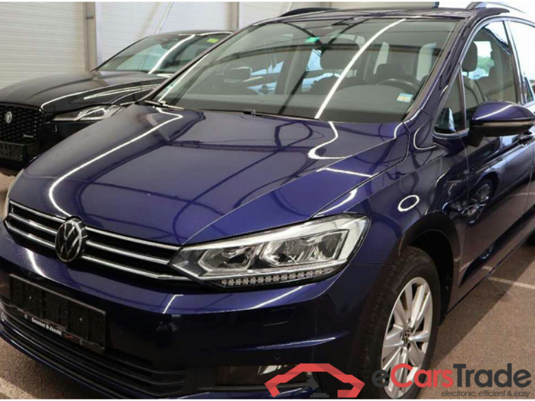 Touran Comfortline BMT/Start-Stopp 2.0 TDI 110KW AT7 E6d