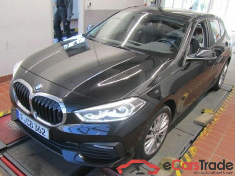 Baureihe 1 Lim. 120 d Advantage 2.0 140KW AT8 E6d