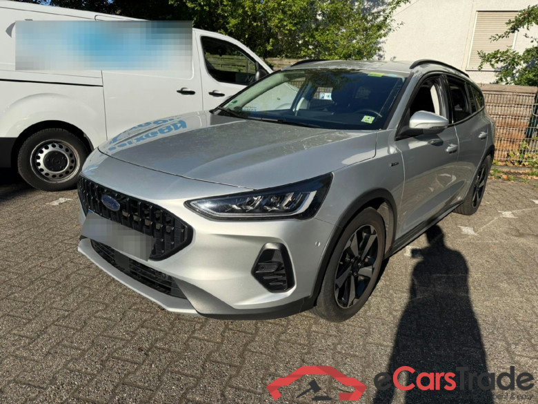 Focus Turnier Active 1.5 EcoBlue 85KW AT8 E6d #1