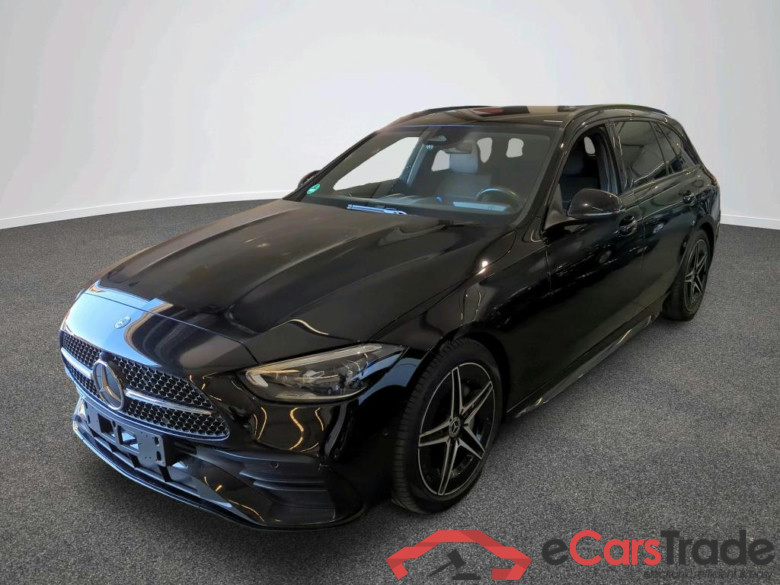 C -Klasse T-Modell C 200 T d (206.203)AMG AMG Line 135KW AT9 E6d #1