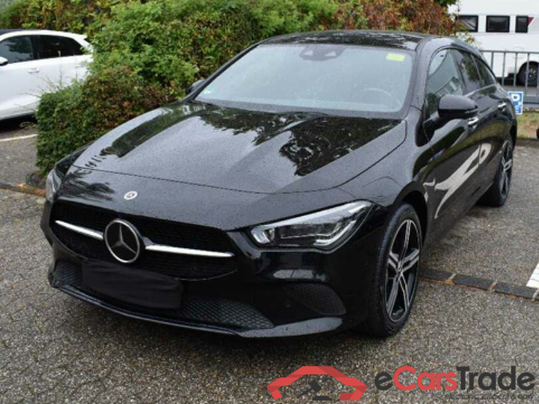 CLA -Klasse Shooting Brake CLA 250 e (118.686) 1.3 160KW AT8 E6d #1