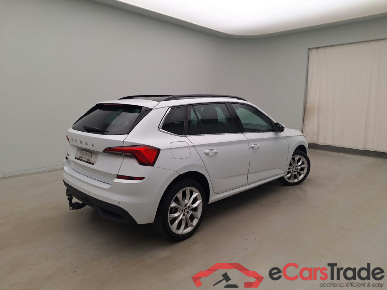 Skoda, Kamiq '19, Kamiq 1.0TSI 81kW Style DSG #4