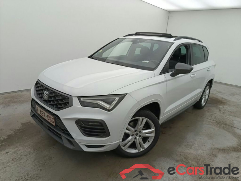 SEAT Ateca 2.0 TDI FR 5d
