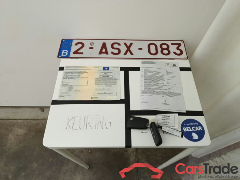 SEAT Ateca 2.0 TDI FR 5d #4