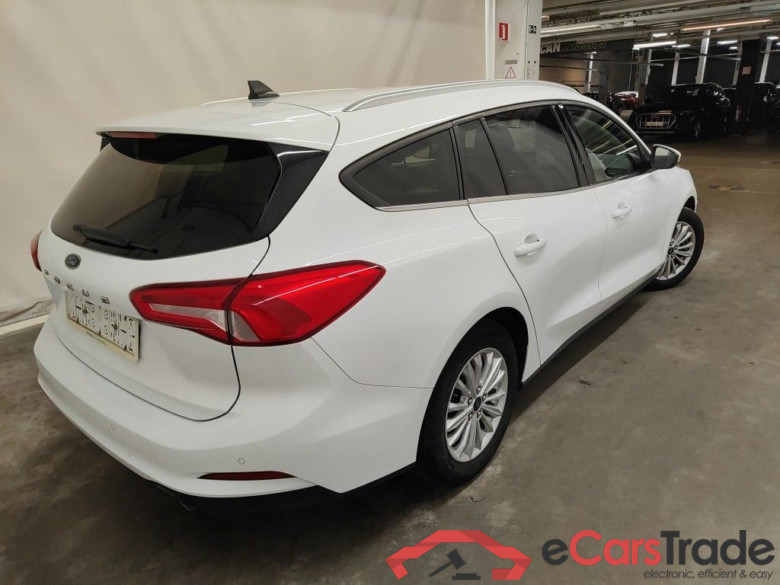 Ford Focus 1.0i EcoBoost 92kW Aut. Titanium X 5d #2