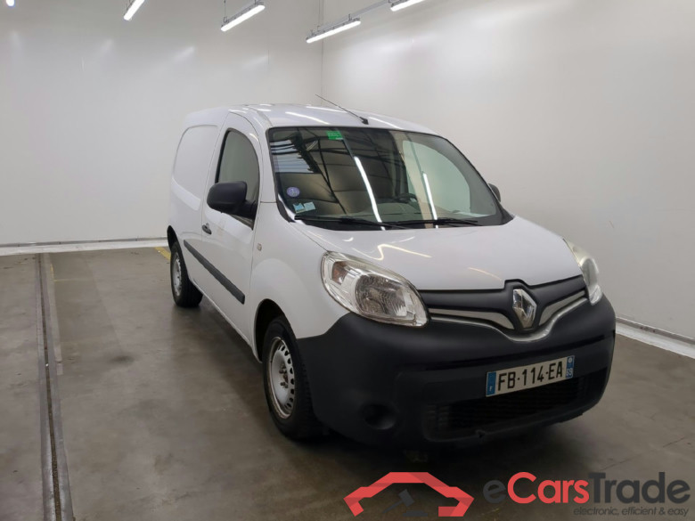 Kangoo Express Générique (L1) 1.2 TCe 115CV BVM6 E5 #2