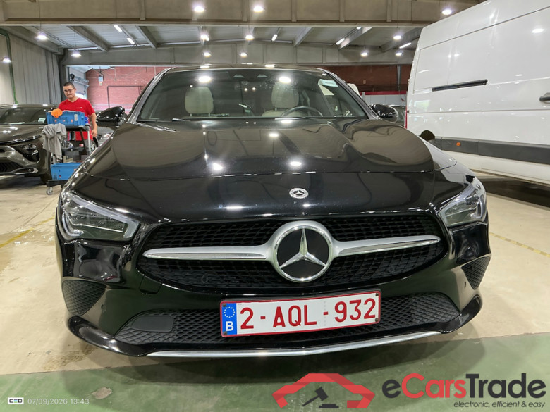 MERCEDES-BENZ CLA SHOOTING BRAKE 2.0 CLA 180 D BUSINESS SOLUTION #2