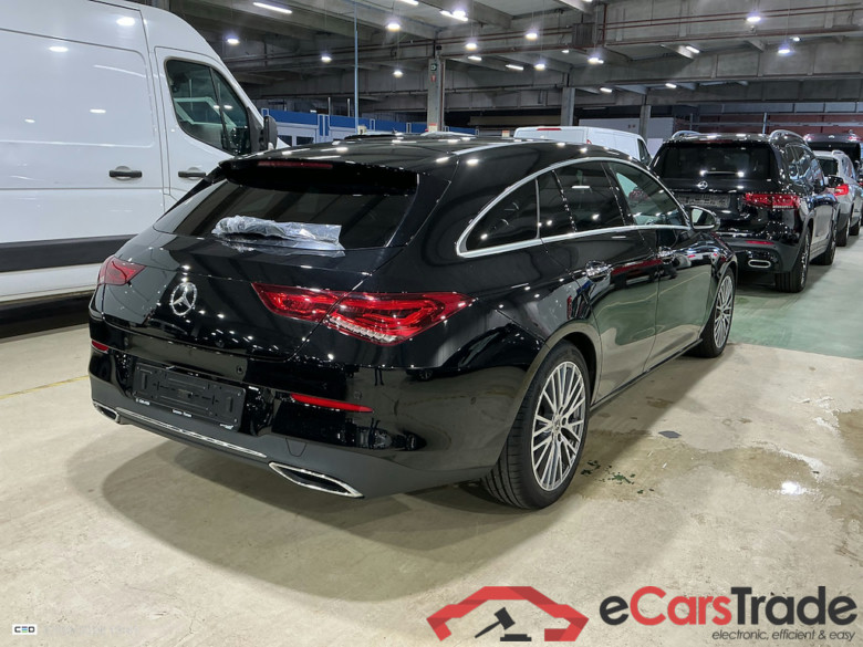 MERCEDES-BENZ CLA SHOOTING BRAKE 2.0 CLA 180 D BUSINESS SOLUTION #4