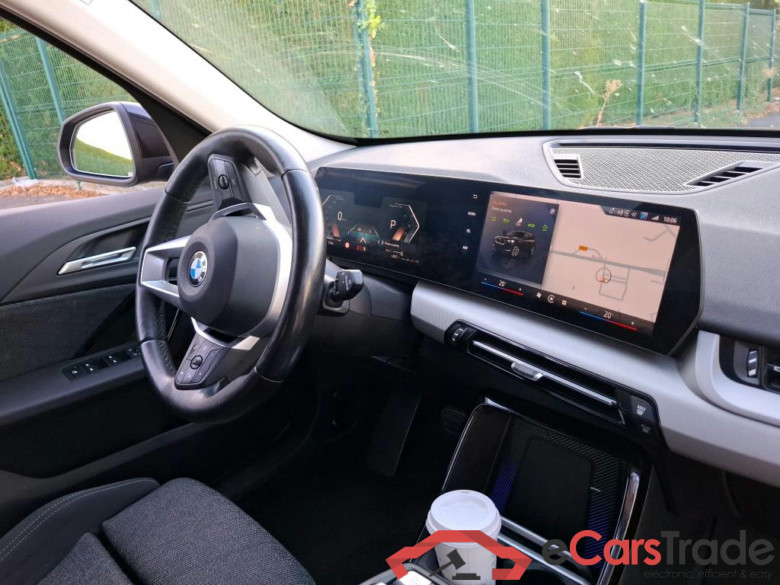BMW X1 2.0 sDrive18d Aut. LED LC-Pro Navi-Pro Sport-Seats KeylessGo Camera Klima PDC ... #3