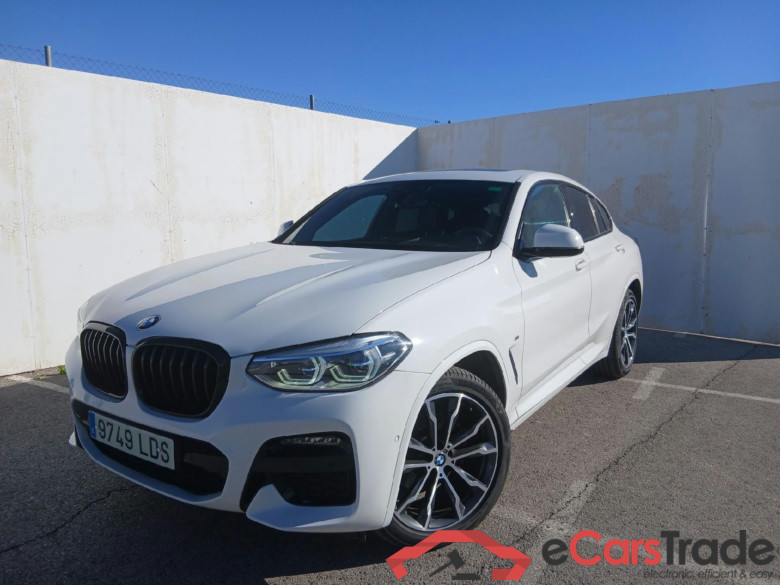 BMW X4 / 2018 / 5P / todoterreno xDrive20d