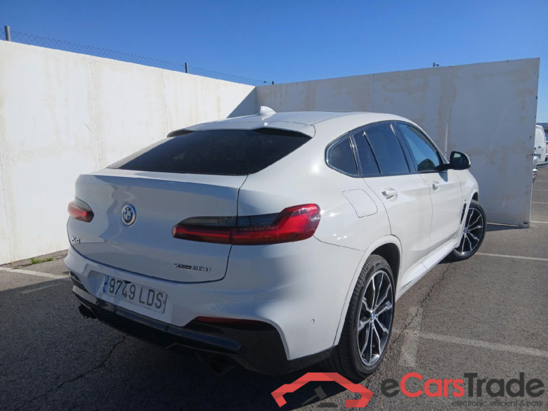 BMW X4 / 2018 / 5P / todoterreno xDrive20d #2