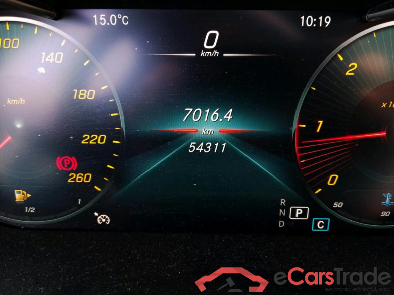 MERCEDES-BENZ Clase C / 2018 / 2P / coupé Coupé C 220 d #5