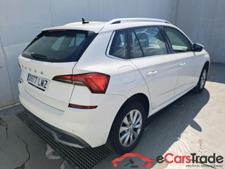 SKODA Kamiq 1.0 TSI 81kW (110CV) DSG Ambition (CX) #2