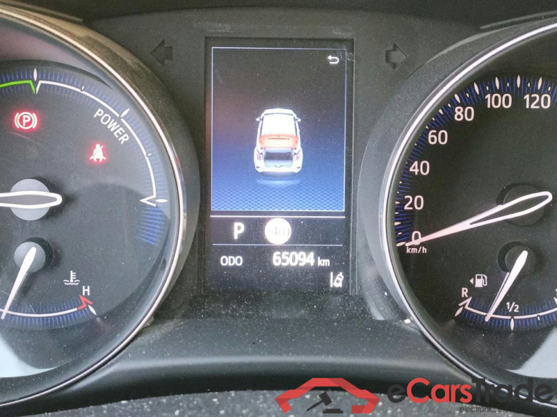TOYOTA C-HR / 2019 / 5P / todoterreno 2.0 180H Advance #5