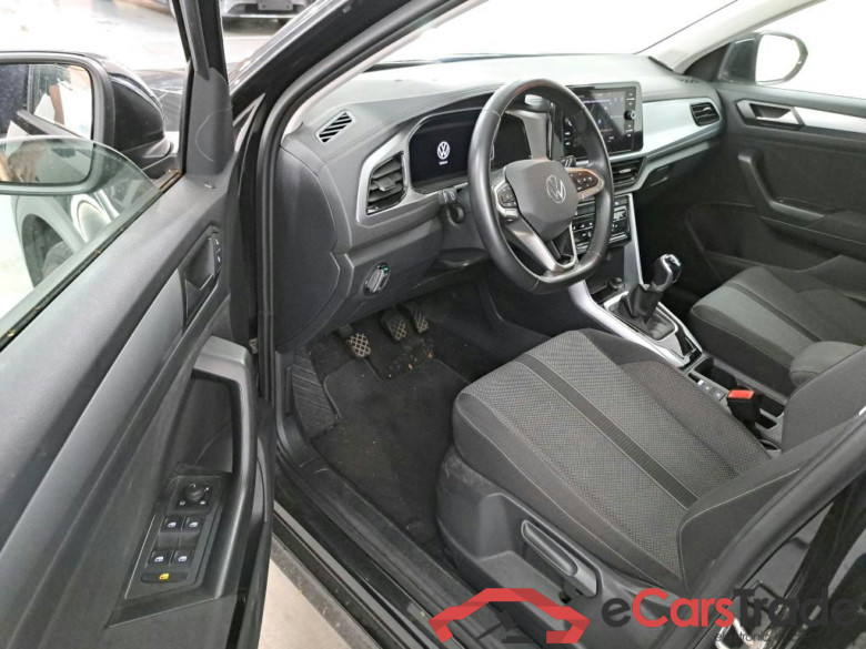 VOLKSWAGEN T-ROC 1.0 TSI LIFE BUSINESS #6