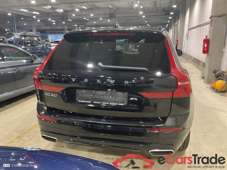 VOLVO XC60 2.0 T6 RECHARGE GEARTRONIC R-DESIGN #5
