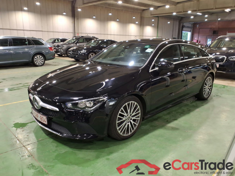 MERCEDES-BENZ CLA SHOOTING BRAKE 2.0 CLA 180 D BUSINESS SOLUTION #1