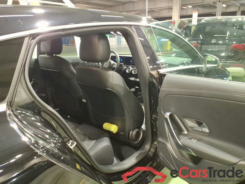 MERCEDES-BENZ CLA SHOOTING BRAKE 2.0 CLA 180 D BUSINESS SOLUTION #5