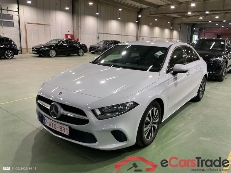 MERCEDES-BENZ CLASS A SEDAN DIESEL (V177) A 200 d #1